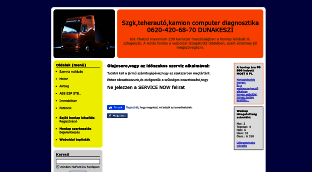 truckcomputerdiag.hupont.hu