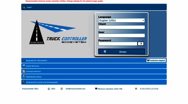 truckcontroller.com