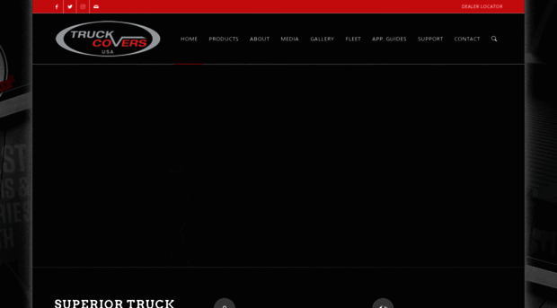 truckcoversusa.com
