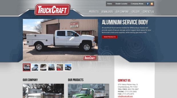 truckcraft.com