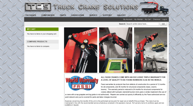 truckcranesolutions.com