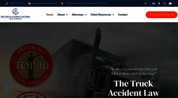 truckcrashlaw.com