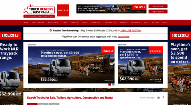 truckdealers.com.au