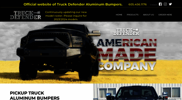 truckdefender.com