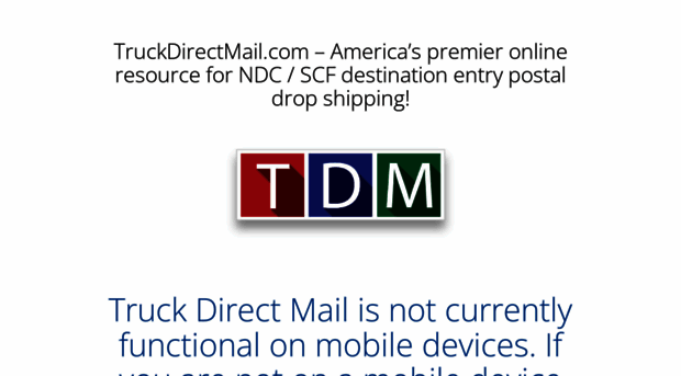 truckdirectmail.com