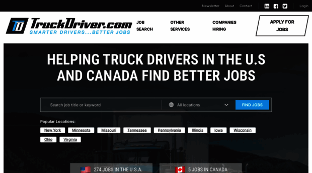 truckdriver.com