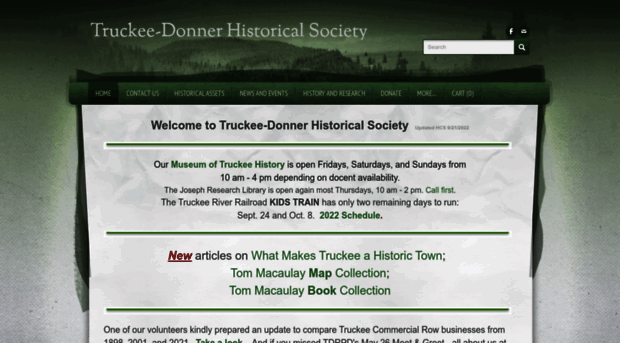 truckeehistory.org