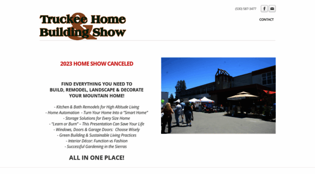 truckeehomeshow.com