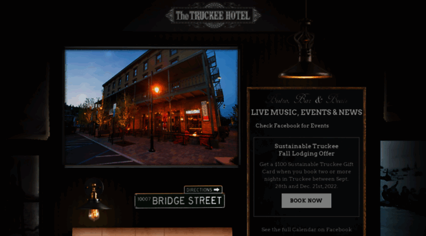 truckeehotel.com