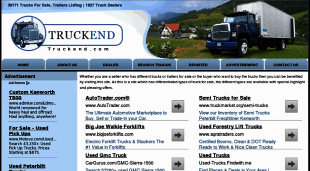 truckend.com