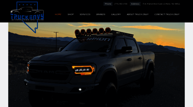 truckenvy.com