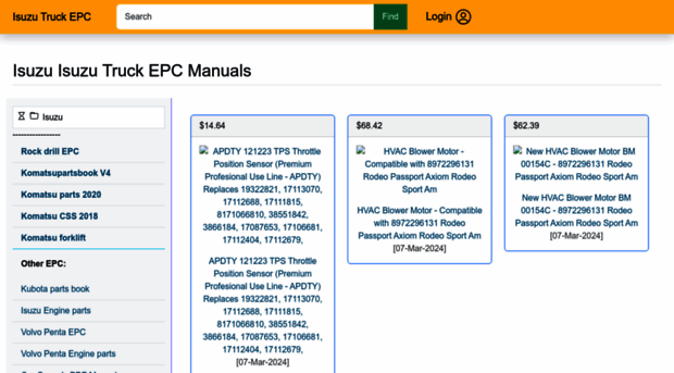 truckepc.com