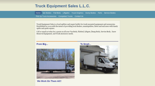 truckequipmentsales.net