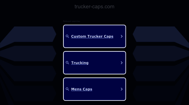 trucker-caps.com