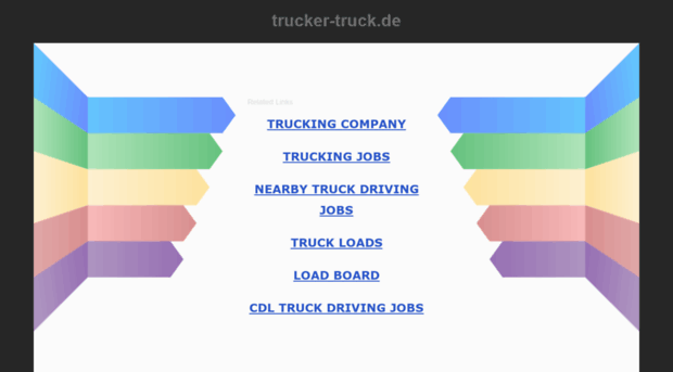 trucker-truck.de