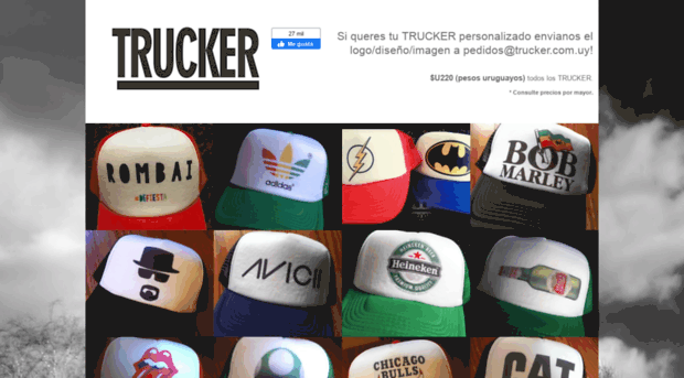 trucker.com.uy