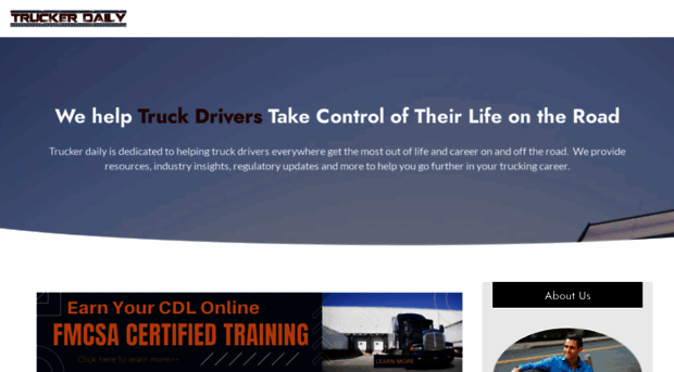 truckerdaily.com