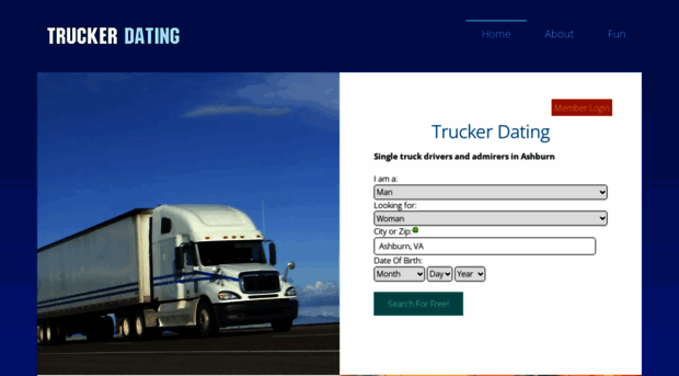 truckerdating.com