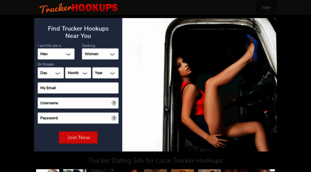 truckerhookups.com