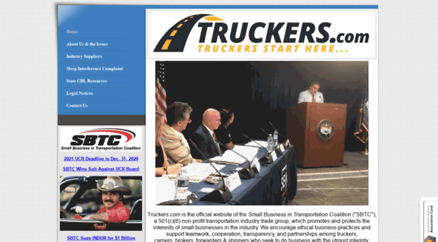 truckers.com