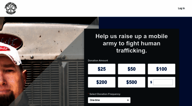 truckersagainsttrafficking.networkforgood.com