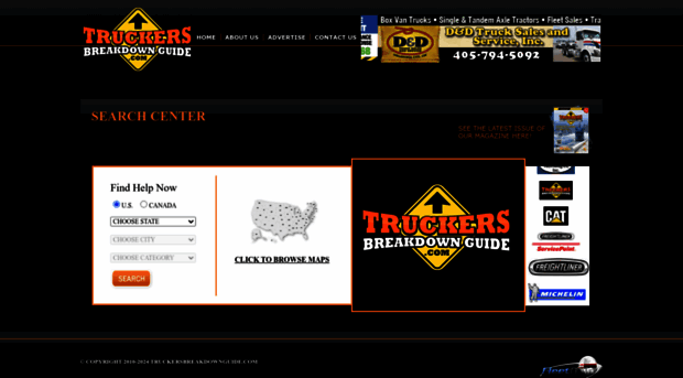 truckersbreakdownguide.com