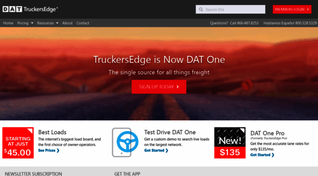 truckersedge.com