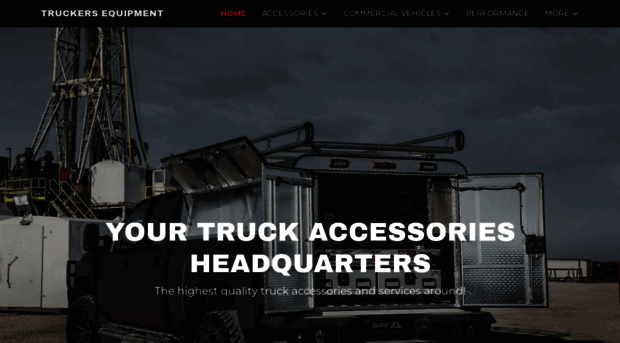 truckersequipment.com