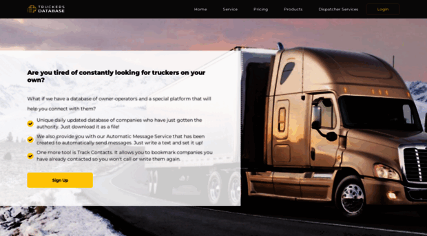 truckersfinder.online