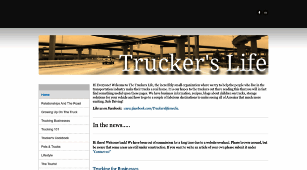 truckerslife.weebly.com