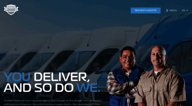 truckersnational.com