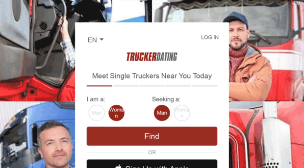 truckersnearby.com