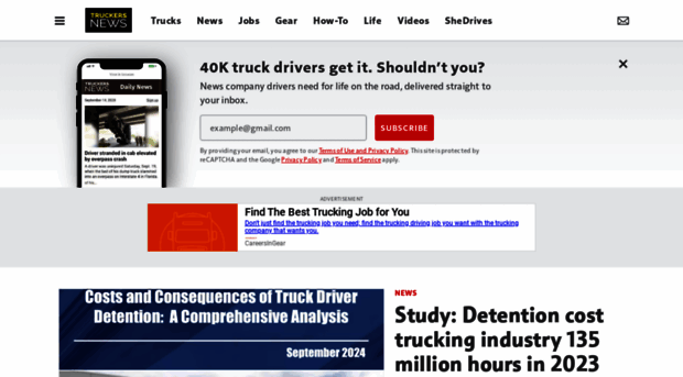 truckersnews.com