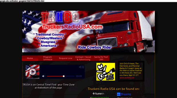 truckersradiousa.com