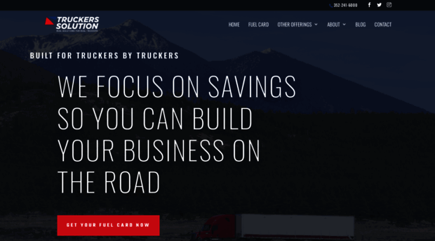 truckerssolution.com