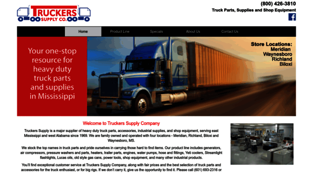 truckerssupply.co