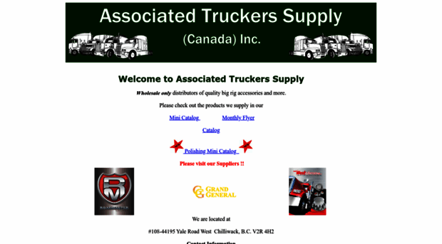 truckerssupply.com