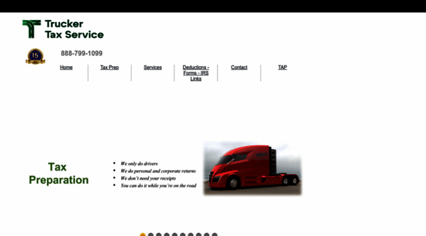 truckertaxservice.com