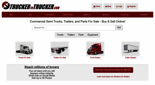 truckertotrucker.com