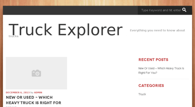 truckexplorer.org