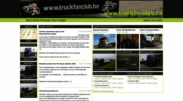 truckfanclub.be