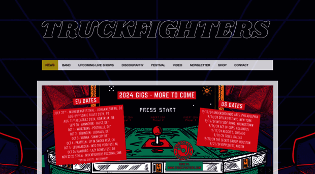 truckfighters.com