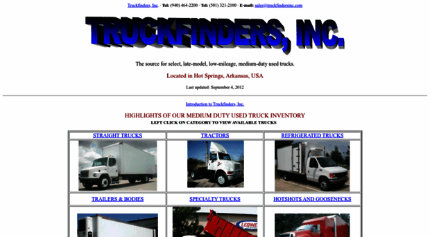 truckfindersinc.com