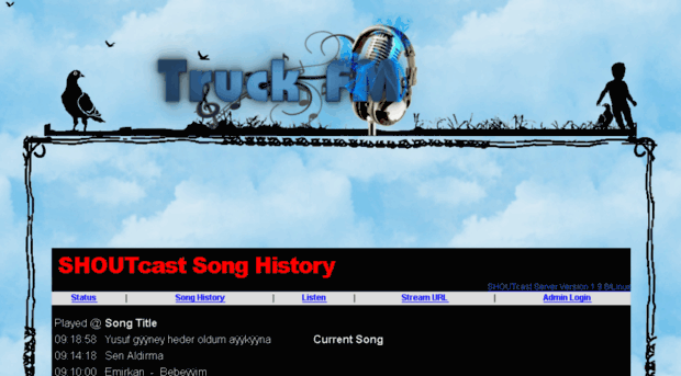 truckfm.com