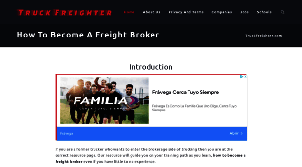 truckfreighter.com