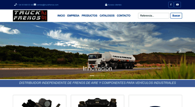 truckfrenos.com