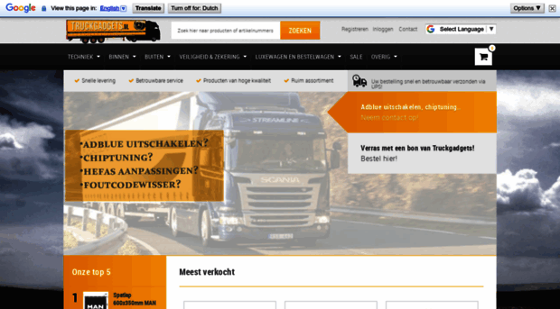 truckgadgets.nl