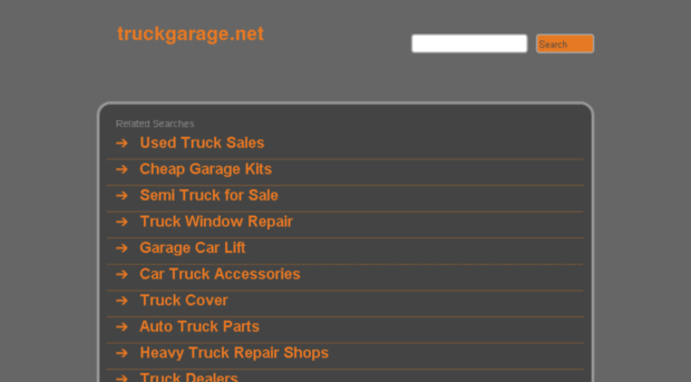 truckgarage.net