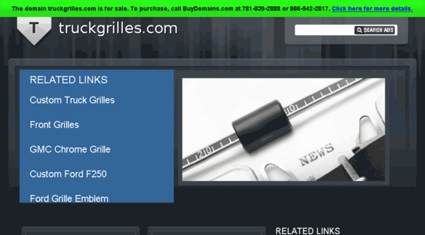 truckgrilles.com