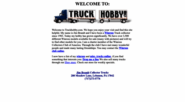 truckhobby.com